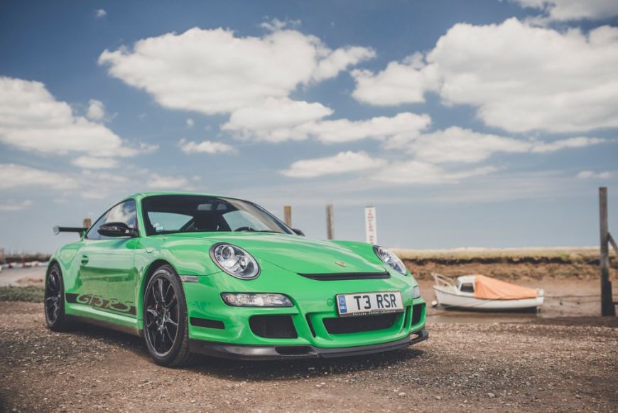MCP Motorsport Porsche 997