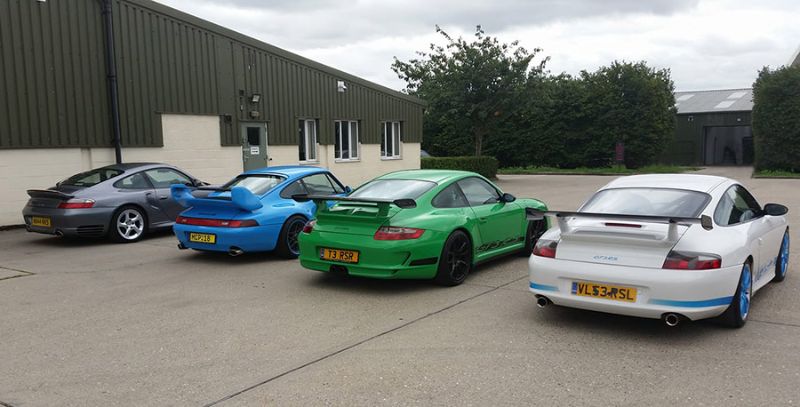 MCP Motorsport Cars For Sale