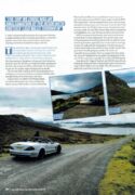 Mercedes SL55 AMG - Scenic Route