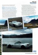 Mercedes SL55 AMG - Scenic Route